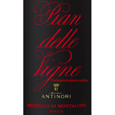 Pian delle Vigne Brunello di Montalcino